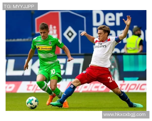 汉堡客场绝杀柏林赫塔，豪取三分！